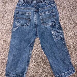 Arizona Jean Company Toddler Carpenter Jeans